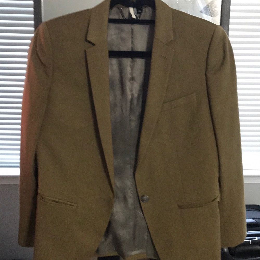 Top shop suit jacket